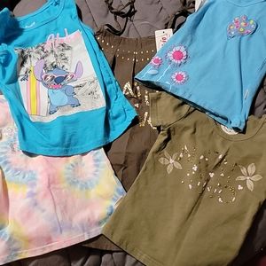 5 mixed bundle 4 & 4/5